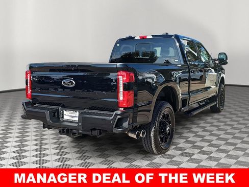 New 2026 Ford F250 Lariat w/ Black Appearance Package AWD/4WD image 3