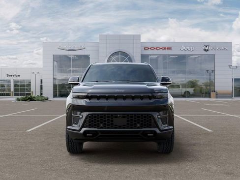 New 2026 Jeep Grand Wagoneer Upland image 6