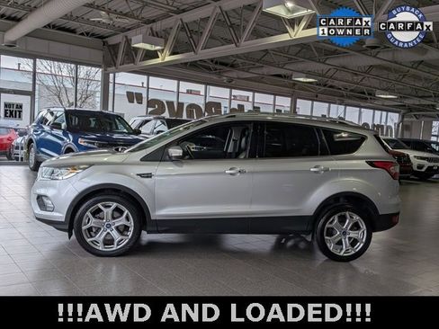 Used 2018 Ford Escape Titanium image 5