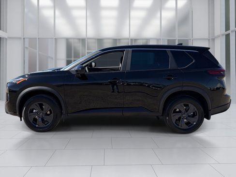 New 2026 Nissan Rogue SV w/ Cold Weather Package FWD image 3