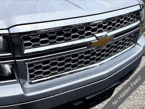 Used 2015 Chevrolet Silverado 1500 LT w/ LT Convenience Package AWD/4WD image 26