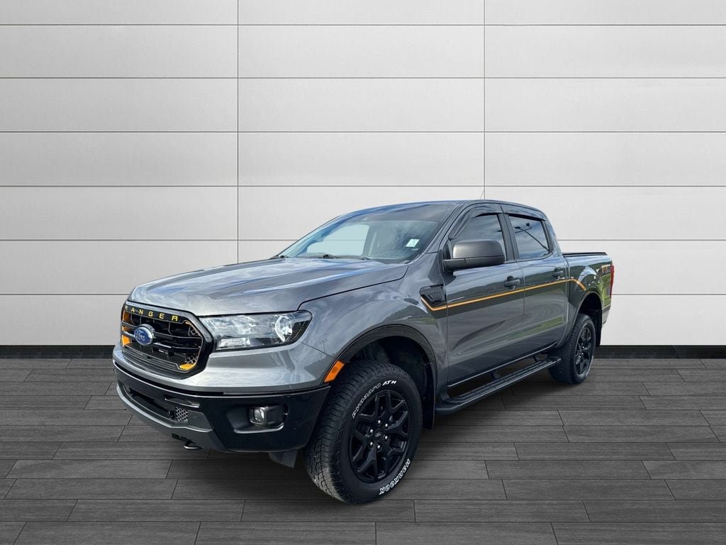 Used 2023 Ford Ranger XLT w/ Equipment Group 301A Mid AWD/4WD image 7