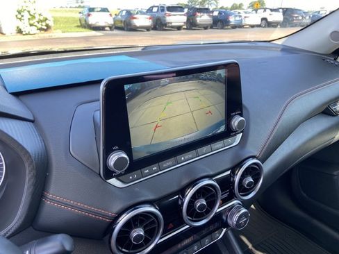 Used 2023 Nissan Sentra SR w/ Electronics Package FWD image 36