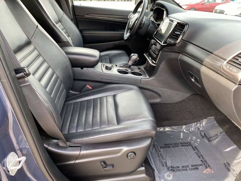Used 2020 Jeep Grand Cherokee Limited X AWD/4WD image 26