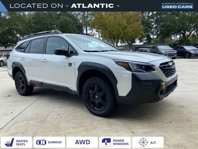 Used 2023 Subaru Outback Wilderness