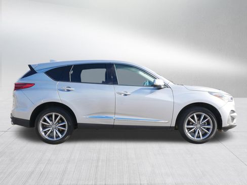 Used 2021 Acura RDX AWD w/ Technology Package image 8