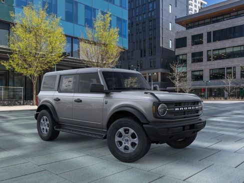 New 2026 Ford Bronco Big Bend AWD/4WD image 7