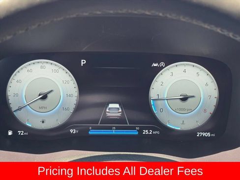 Certified 2023 Hyundai Santa Fe Calligraphy w/ Cargo Package FWD image 18