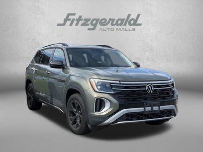 Used 2024 Volkswagen Atlas Peak Edition SE