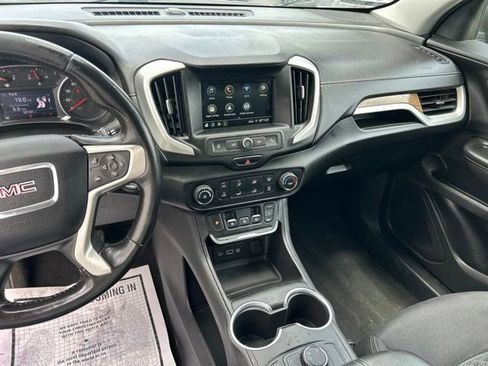 Used 2019 GMC Terrain SLE AWD/4WD image 21