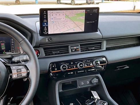 New 2026 Honda Pilot TrailSport image 6