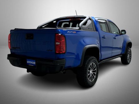 Used 2022 Chevrolet Colorado ZR2 AWD/4WD image 5