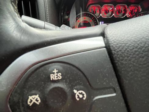 Used 2017 Chevrolet Silverado 1500 LTZ Z71 w/ LTZ Plus Package image 25