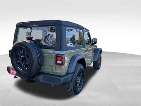 New 2026 Jeep Wrangler Sport AWD/4WD image 6