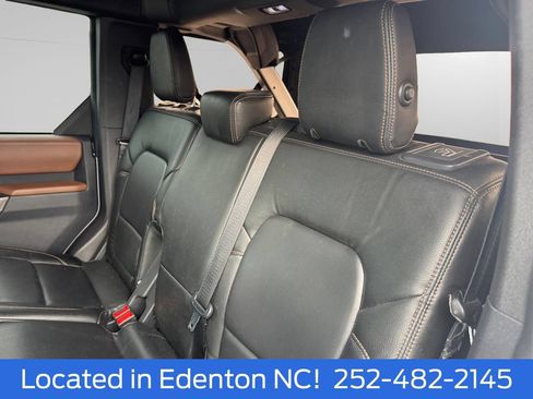 Certified 2022 Ford Bronco Outer Banks AWD/4WD image 14
