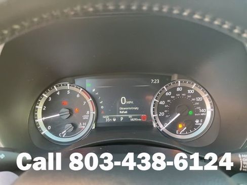 Used 2024 Toyota Highlander LE FWD image 22