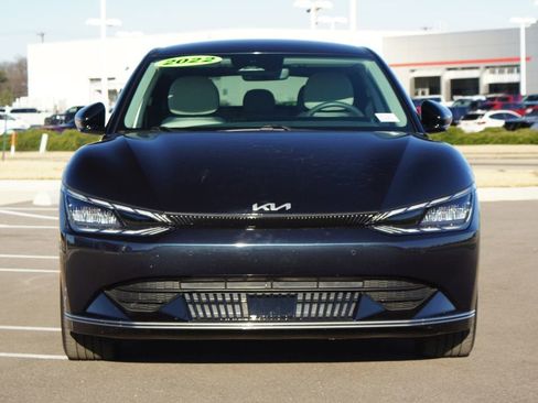 Used 2022 Kia EV6 Wind image 23