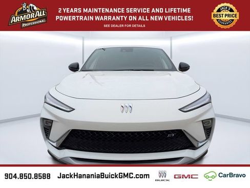 New 2026 Buick Envista Sport Touring w/ Convenience I Package FWD image 8