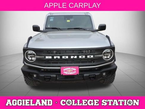 Used 2023 Ford Bronco Black Diamond image 9