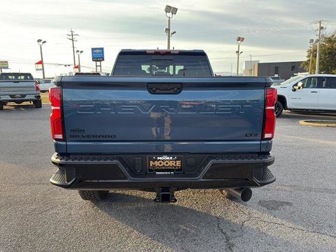 New 2026 Chevrolet Silverado 2500 LTZ w/ LTZ Plus Package image 6