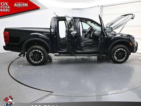 Used 2021 Ford Ranger XL w/ FX4 Off-Road Package AWD/4WD image 37