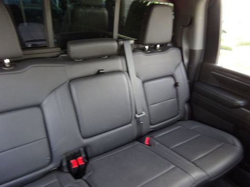 Certified 2024 Chevrolet Silverado 2500 LTZ w/ LTZ Plus Package image 21