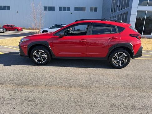 Used 2025 Subaru Crosstrek 2.0i Premium AWD/4WD image 8