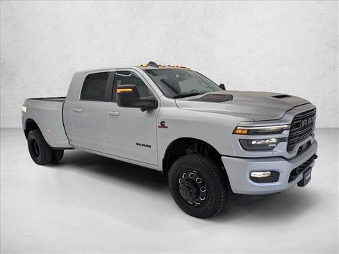 New 2026 RAM 3500 Laramie w/ Night Edition AWD/4WD image 6