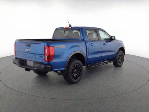 Used 2022 Ford Ranger Lariat w/ Equipment Group 501A High image 4