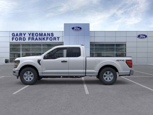 New 2025 Ford F150 XL w/ Equipment Group 103A High image 3