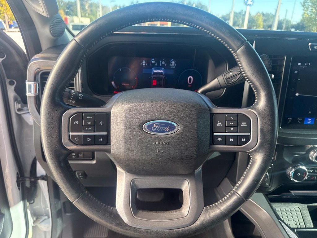 Used 2024 Ford F250 Lariat w/ Sport Appearance Package AWD/4WD image 16
