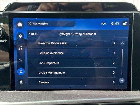 Used 2026 Subaru Outback Limited AWD/4WD image 28