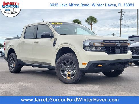 Used 2024 Ford Maverick Tremor w/ Tremor Off-Road Package image 1