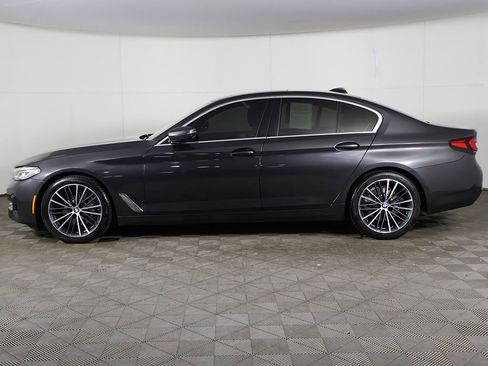 Used 2021 BMW 530i xDrive AWD/4WD image 16