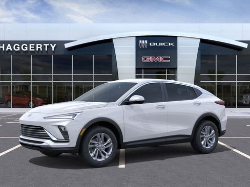 New 2026 Buick Envista Preferred w/ Convenience I Package image 2