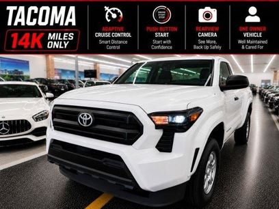 Used 2025 Toyota Tacoma SR