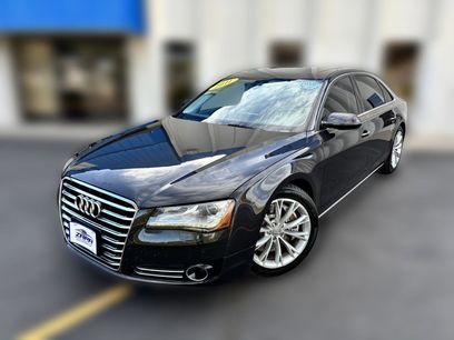 Used 2011 Audi A8 L 4.2