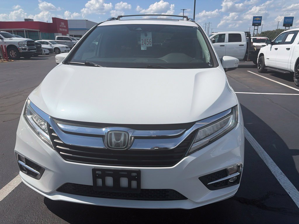 Used 2020 Honda Odyssey Elite image 2