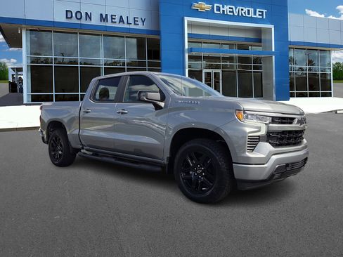 New 2026 Chevrolet Silverado 1500 RST w/ RST Select Package image 1