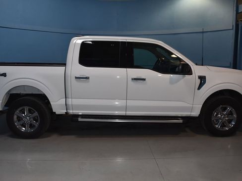 Used 2025 Ford F150 XLT w/ Equipment Group 301A Standard AWD/4WD image 21