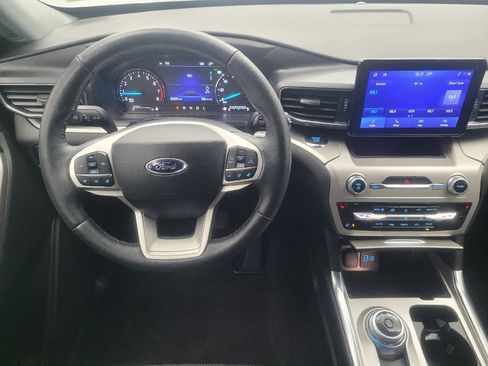 Used 2022 Ford Explorer XLT w/ Equipment Group 202A image 22