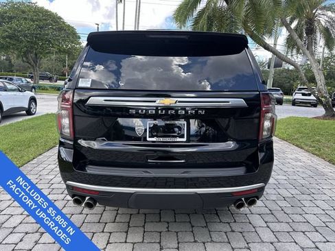 Used 2024 Chevrolet Suburban High Country AWD/4WD image 36