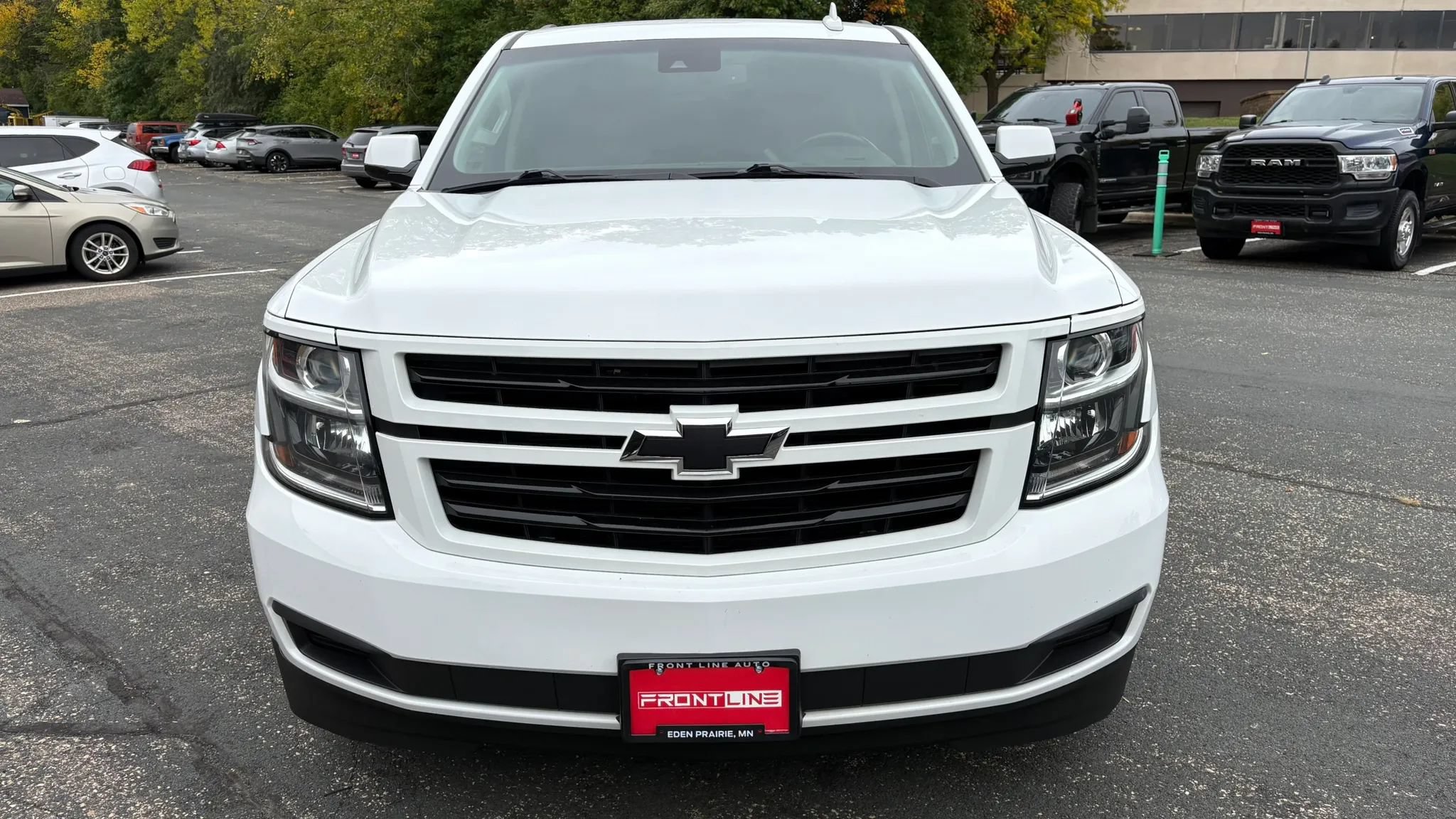 Used 2018 Chevrolet Suburban LT AWD/4WD image 15