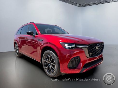New 2026 MAZDA CX-70 3.3 Turbo S w/ Premium Plus AWD/4WD image 2