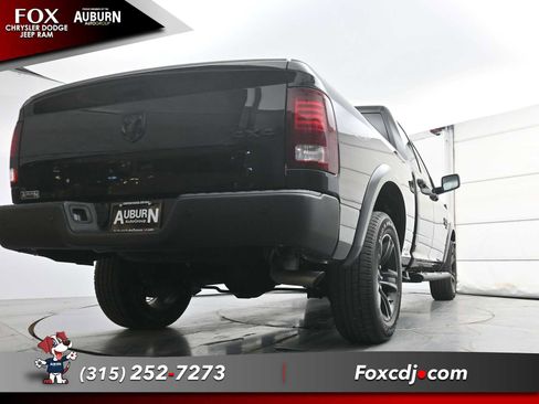 Used 2022 RAM 1500 Classic Warlock w/ Electronics Group AWD/4WD image 21