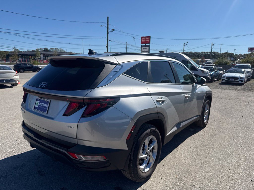 Used 2024 Hyundai Tucson SEL AWD/4WD image 6