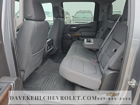 Used 2021 GMC Sierra 1500 Elevation image 19