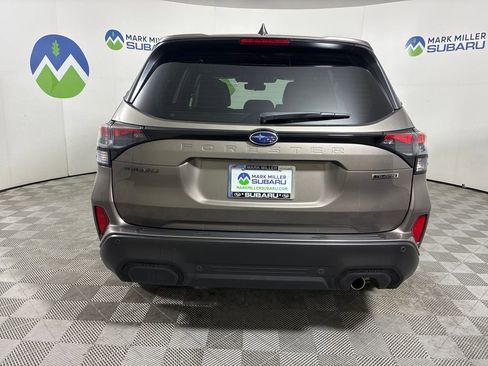 Certified 2025 Subaru Forester Touring w/ Protection Package AWD/4WD image 6