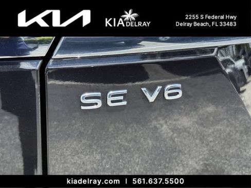 Used 2021 Volkswagen Atlas SE w/ Panoramic Sunroof Package FWD image 10