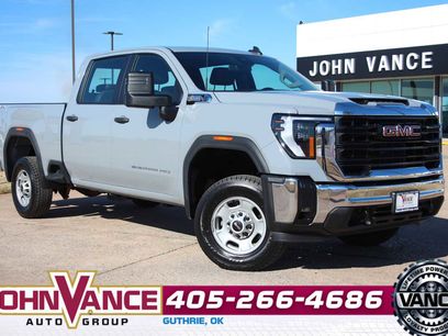 Used 2025 GMC Sierra 2500 Pro